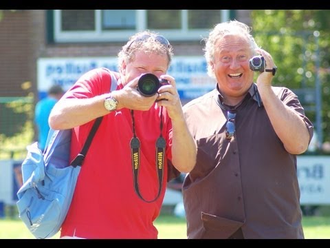 Zwaluwen - Blauw-wit E1