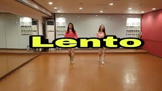 Lento Line Dance (Beginner / Improver)-Ira Weisburd (USA) &amp; Raymond Sarlemijn (NORW