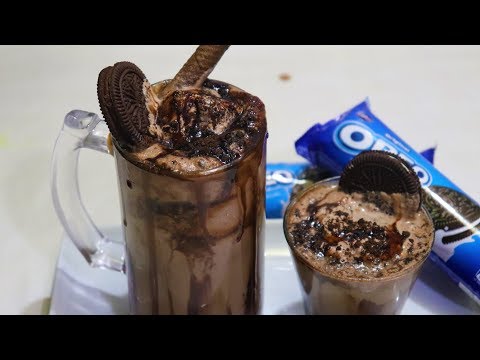 Oreo Milk Shake | Kids and Summer Special Recipe Video