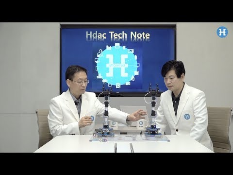 [Hdac Tech Note 3] #IoT#컨트랙트 - KR