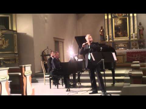 Raffaele Galli: Fantasia sulla Traviata - Nicola Mazzanti: piccolo flute