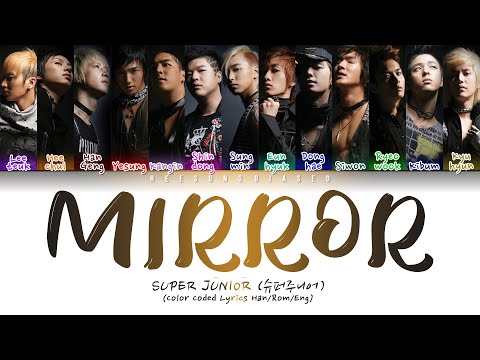 Mirro - Super Junior