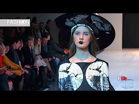 HISTORIA NATURALIS ETHICAL Belarus Fashion Week Spring Summer 2019 - Fashion Channel