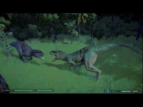 ALL INDOMINUS REX SOCIAL ANIMATIONS! I-REX+I-REX / I-REX + VELOCIRAPTOR! JURASSIC WORLD EVOLUTION 2