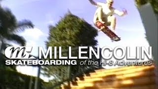 Millencolin Skateboarding from the Hi-8 Adventures