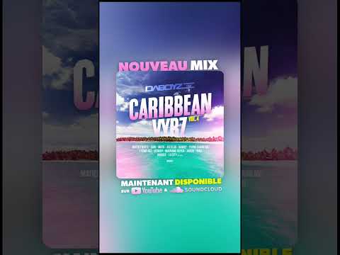 Dj Daboyz Carribean Vybz