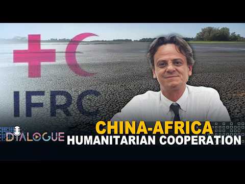 Deepening China-Africa humanitarian cooperation