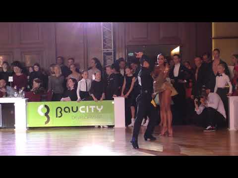 Mazulevich Elizabeth - Zugan Oleg  Rumba \ Crystal Ball 2020