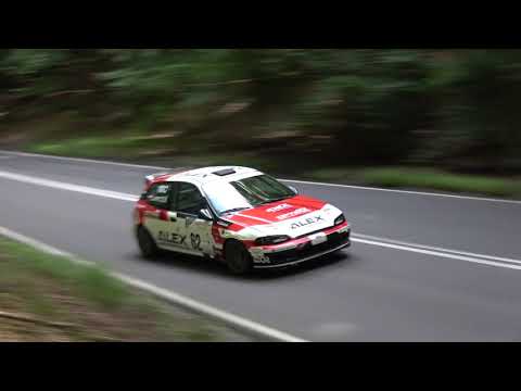 24 Grand Prix Sopot Gdynia 2021 - Tomasz Lewczuk - Honda Civic | MaxxSport |