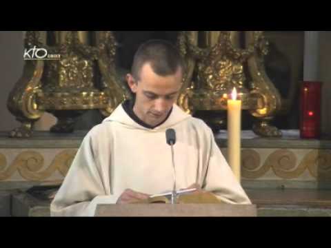 Office du milieu du jour du vendredi