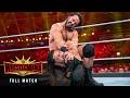 FULL MATCH Roman Reigns Vs Drew McIntyre WrestleMania 35