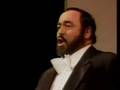 Luciano Pavarotti - Recondita Armonia (Concert)