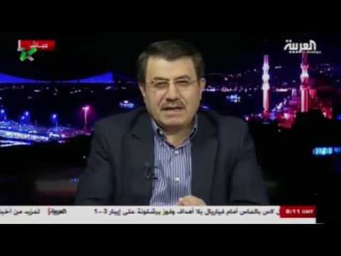 مداخلة للدكتور هشام مروة على العربية حول الحراك الدبلوماسي الحالي