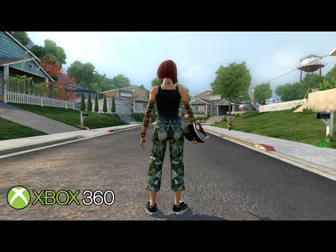 TONY HAWK'S PROJECT 8 | Xbox 360 Gameplay