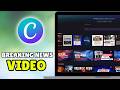 How To Make Breaking News Video In Canva 2026 Use Canva News Video Editor