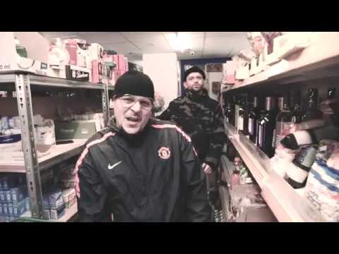 JOHNSEN & LAZER PI feat. DJ Cold Cut - HHN aka Hip-Hop Nazis - Willow Beats