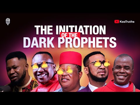 UMAHI’S COFFIN RITUAL: BABY FACTORY AND THE INITIATION OF THE ‘BLACK PROPHETS’ — Ex Associate Talks