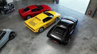 3 Legendary Ferraris That Redefined Speed & Style!