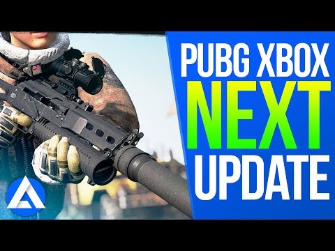 PUBG Xbox/PS4: Next Update Content - Bizon, Canted Sights, Moonlight, Cave, Snow Bike