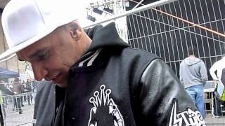 Flyover Show 2011 Goldie Soweto Kinch Why G David Austin Grey ... By St Pauls Lifestyle
