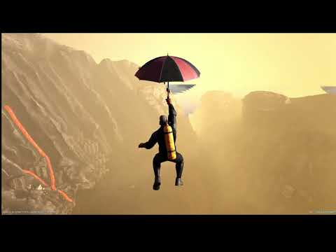 ArkVenture Park - Umbrella