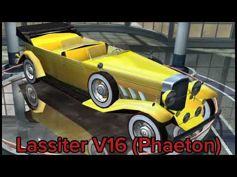 Mafia: the city of Lost Heaven cars in real life