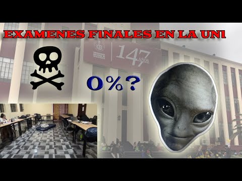 FINALES EN LA UNI💀(Curso con más trikas 🥵)👽👷‍♂️🧨