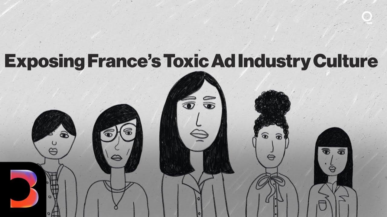 Exposing France's Toxic Ad Industry Culture