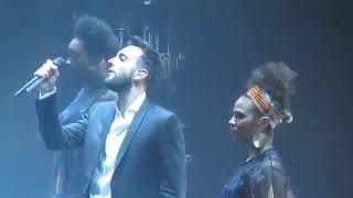 Marco Mengoni Live 2016 Nemmeno un grammo PalaGeorge Montichiari 26/04/2016