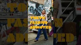Street snap in Tokyo part3 #fashionstyle #tattoo #fashion #outfit