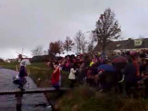 Sinterklaasintocht Arnemuiden