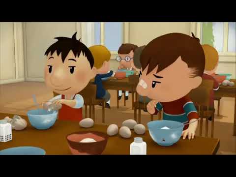 Le Petit Nicolas  le chocolat