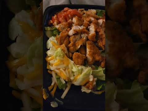 Zaxby's Cobb Salad 10/10