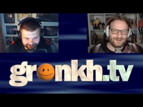 Gronkh und TobinatorLP bekommen Lachanfall wegen Pandorya