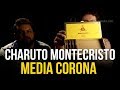 CHARUTO MONTECRISTO MEDIA CORONA