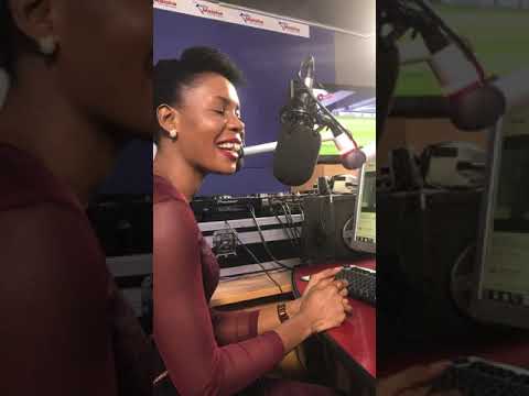 My testimony at Radio Maisha with Antony Ndiema