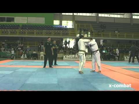 COPA DO MUNDO INTERCLUBES - Weberty Viana x FabianoTeixeira by X-COMBAT