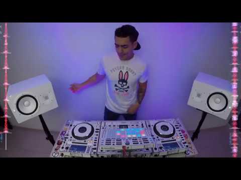 Fabian Hernandez DFH - Dj Performance April 2019