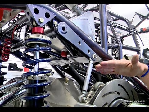 Rear Suspension Overview: Part 4 – Anti-Roll Bar