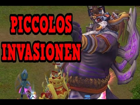 Flyff | Murano und Devos werden belagert! | Madrigal Inside