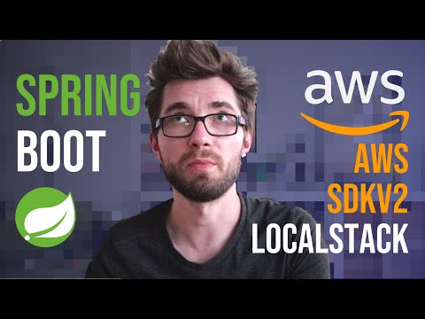 Setting Up Aws V2 With Spring Boot And Localstack