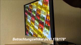 Video thumbnail for PRAD: Hands on HP Pavilion 23xi by PRAD ProAdviser