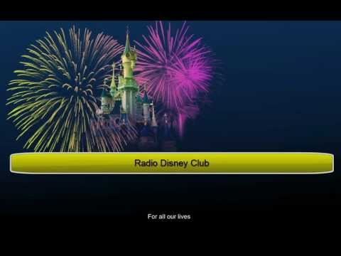 Magic Everywhere Lyrics (2012) - Disneyland Paris