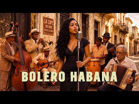 Boleros de Medianoche – Ecos de La Habana