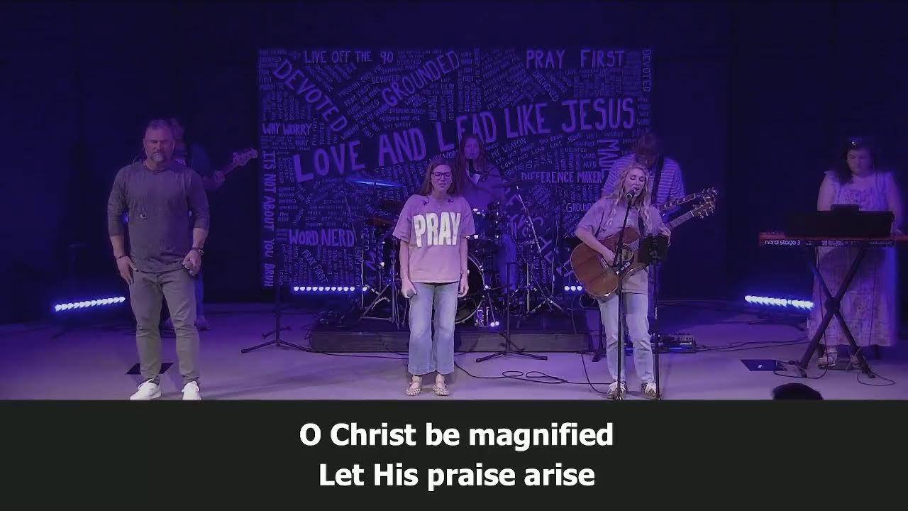 Mobilized for the Mission - 8:30am - 4.19.26