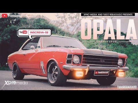 Opala SS 1976 6 cilindros aspirado | 15 anos para ficar como está |  Tudo Rebaixado Tv