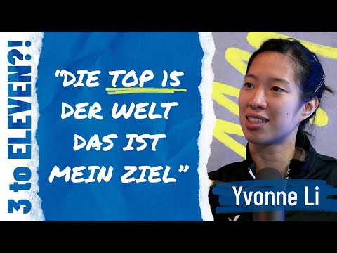 Yvonne Li is going all out!!! | 3 to ELEVEN?! with Yvonne Li | HYLO.SPORT