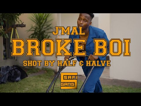 J'mal - broke boi (Official Music Video)