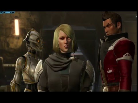 [SWTOR] (Sith Inquisitor) KOTFE-Outlander storyline part 110 - Mothers