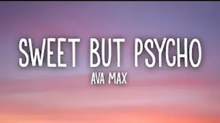 Download lagu Ava Max - Sweet but Psycho (Lyrics) mp3